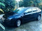 Ford Focus 1.8 МТ, 2007, 120 000 км