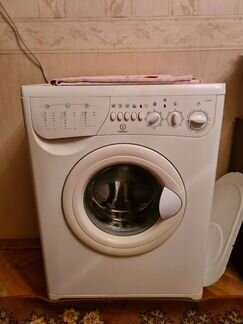 Стиральная машина indesit ws 105tx