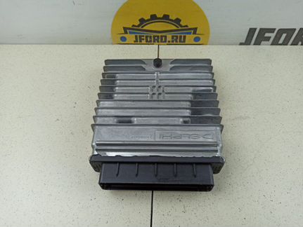 Блок управления двигателем Ssangyong Rexton RJN