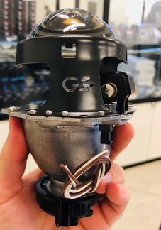 Билинза Биксеноновая линза модуль Hella (Хелла) 3R