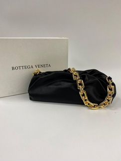 Bottega Venetta 28 см Chain Pouch Сумка с цепью