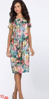 Платье новое