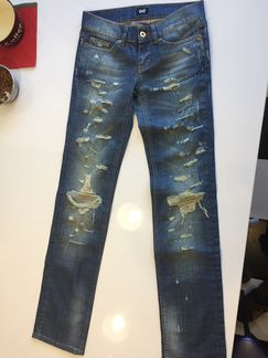 Джинсы Dolce Gabbana. Оригинал