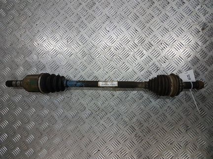 Привод передний Subaru Impreza II G11