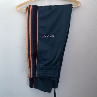 Спортивный винтажный костюм adidas 90