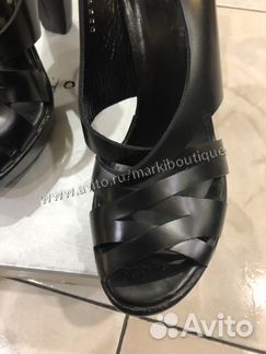 Туфли марки Rocco P