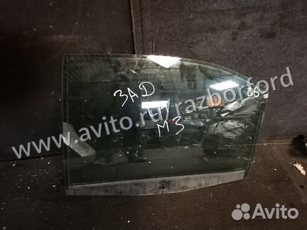 Стекло заднее левое Ford mondeo 3