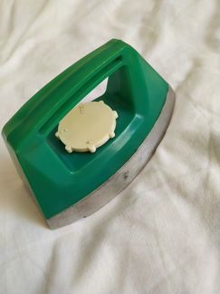 Утюг детский игрушечный СССР
