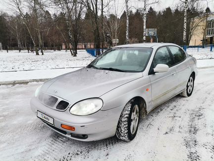 Daewoo Leganza 2.2 AT, 2000, 207 000 км