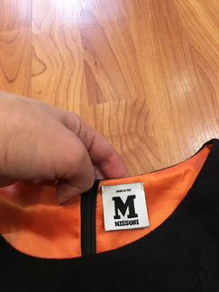 Платье Missoni, оригинал