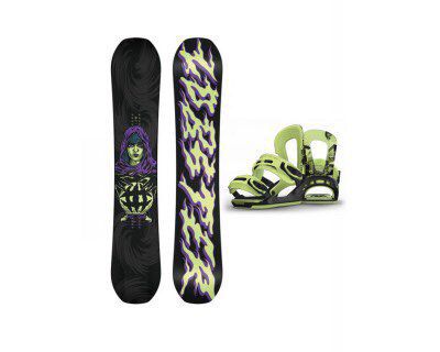 Lobster Eiki Pro 148 + switchback Eiki Helgason Pr