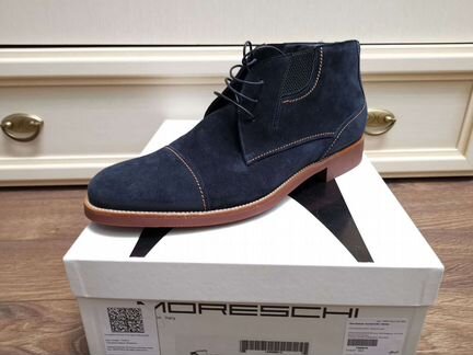 Ботинки зимние Moreschi