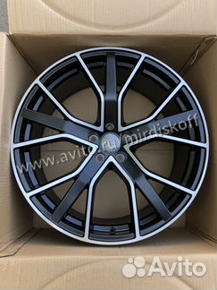 Диски Audi Q8 R22 Ауди