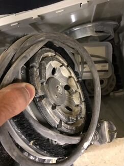 Алмазная шлифовальная машинка festool RG 130 E-Plu