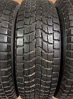 225 65 17 Dunlop бу Шины Зимние 225 65 R17 100B