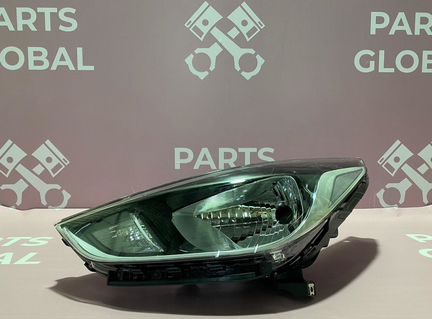 Фара передняя левая Солярис 2 17- 92101H5000