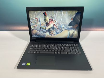 Игровой ноутбук Lenovo i5 MX Full HD SSD