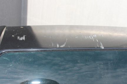 Крышка багажника Mercedes V-Class W638 611.980 2.2