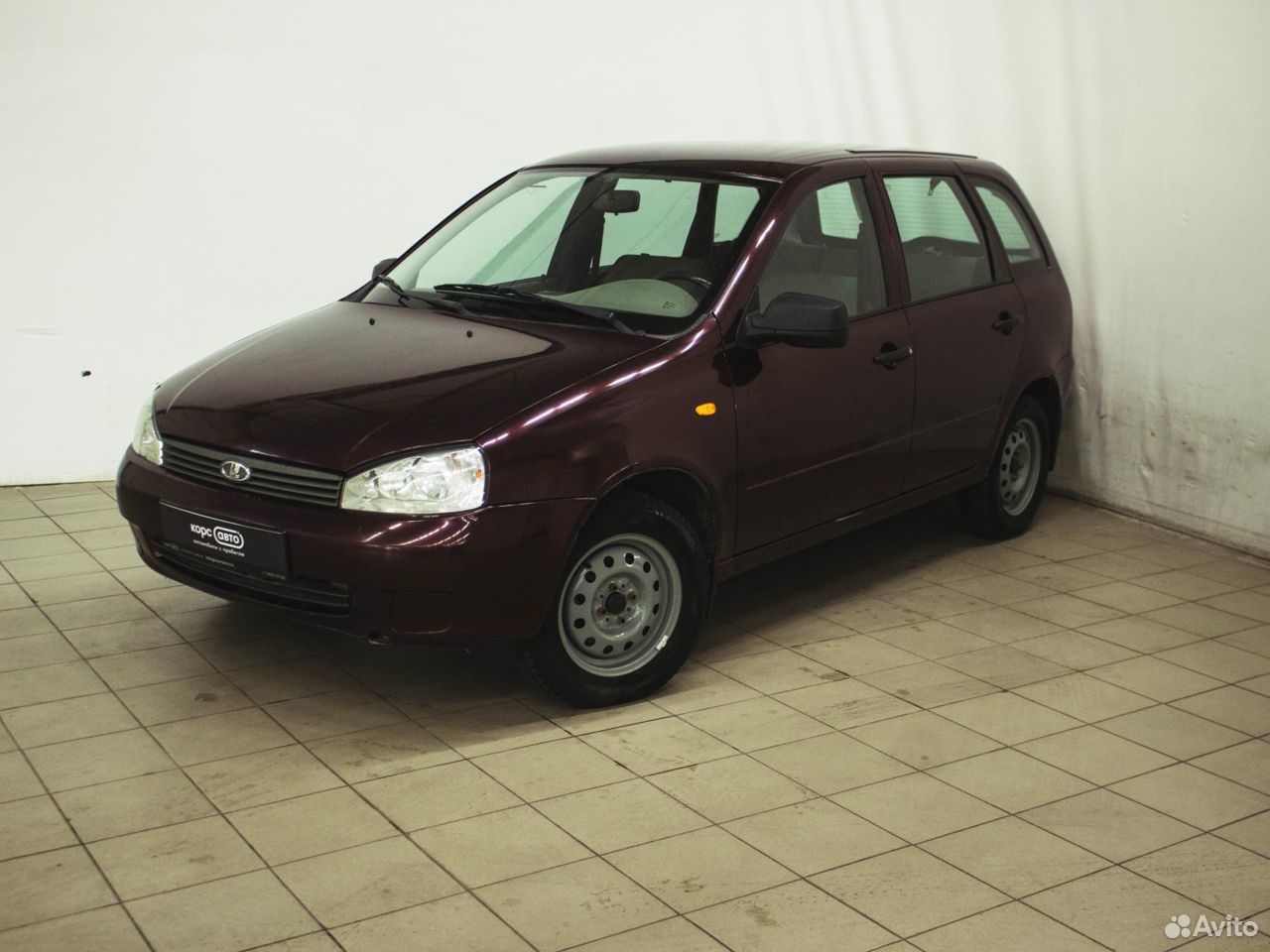 LADA Kalina, 2011