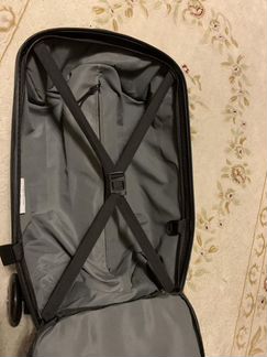 Чемодан самокат