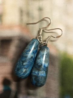 Серьги