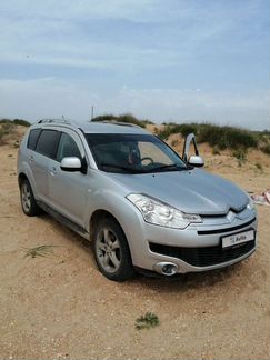 Citroen C-Crosser 2.4 CVT, 2011, 144 000 км