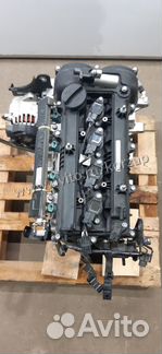 Двигатель 1,6 G4FG новый Кия Рио 4 FB