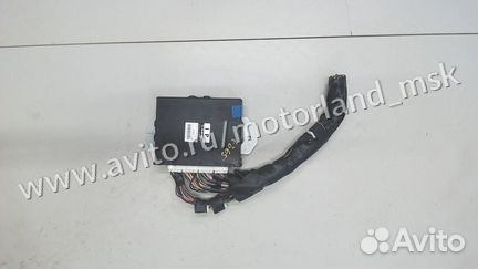 Блок управления, Двигателем Subaru Tribeca (B9), 2