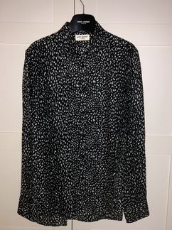 Рубашка Saint Laurent
