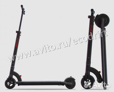 Лёгкий электросамокат Inokim mini 2 36V 7.8Ah
