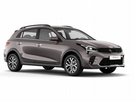 KIA Rio X-Line 1.6 AT, 2020