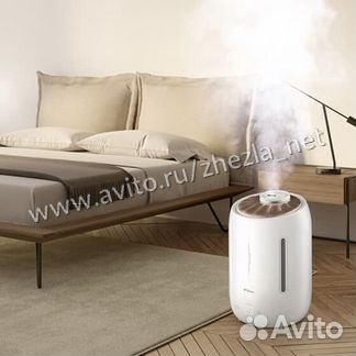 Увлажнитель воздуха xiaomi deerma air humidifier