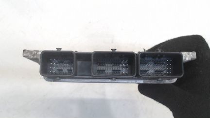 Блок управления, Двигателем Renault Scenic, 2010