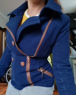 Продам укороченное пальто