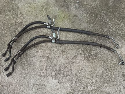 Шланг гур высокого давления Subaru 2003-2012