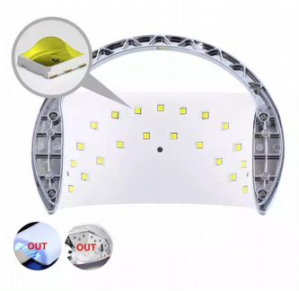 UV/LED лампа sunuv 6 original