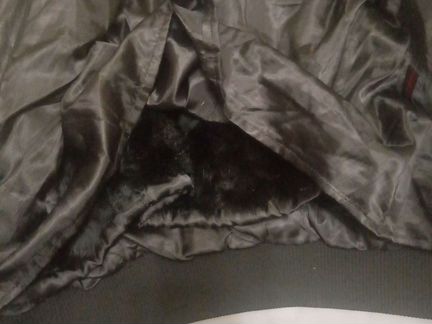 Куртка кожзам,отдам