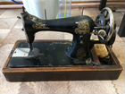 Старинная швейная машинка Зингер № A2888635