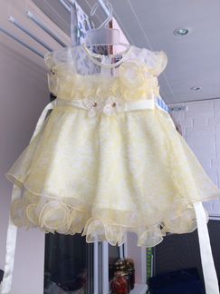 Платье детское праздничное