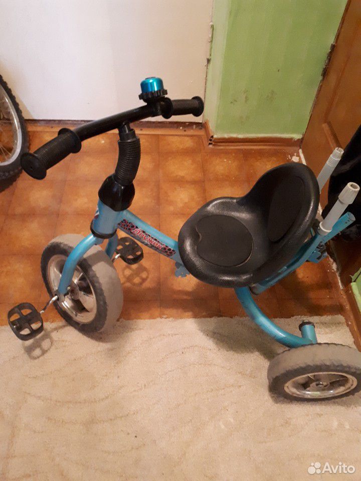 Bicycles for children