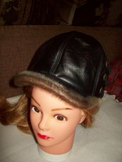 Шапка женская