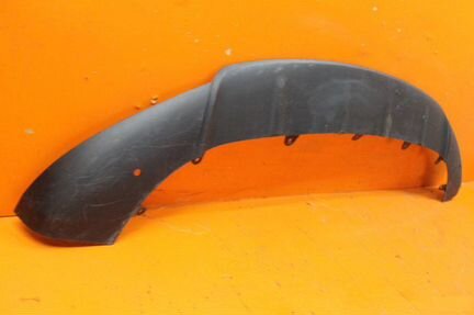 Юбка бампера передняя Porsche Macan 95B