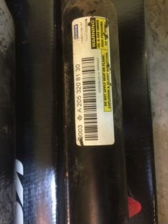 Оригинальные стойки и пружины Mercedes w205 482