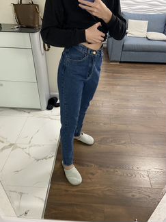 Джинсы женские