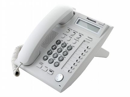 Цифровой телефон Panasonic - KX-DT321 / KX-DT321RU