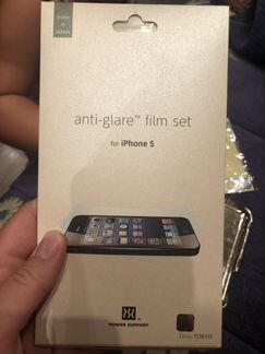 Защитная пленка для iPhone