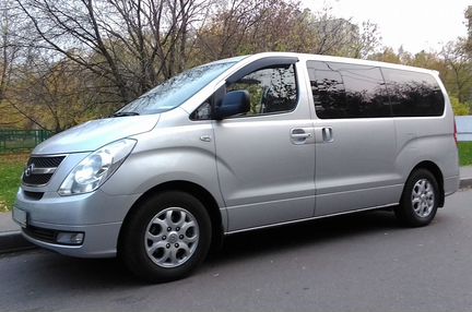 Аренда минивэна микроавтобуса с водителем 5-20мест