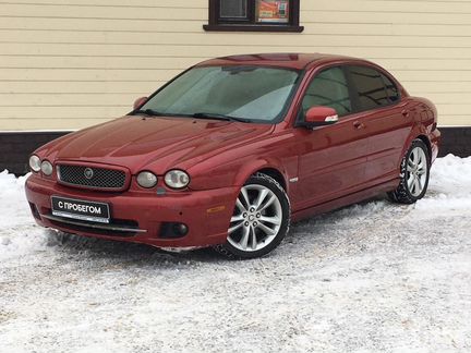 Jaguar X-type 2.1 AT, 2008, 213 919 км