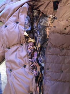 Пуховик женский