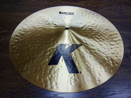 Zildjian 17